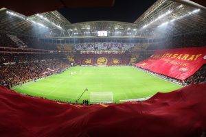 soccer, Stadium, Galatasaray S.K., Turk Telekom Arena, Sport, Sports