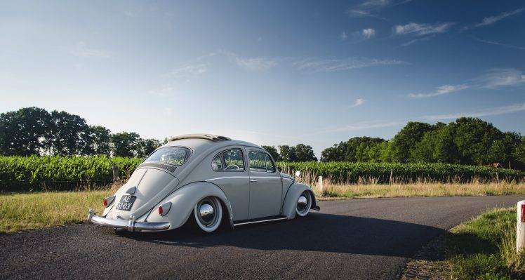 vehicle, Car, Volkswagen Beetle, Tuning HD Wallpaper Desktop Background