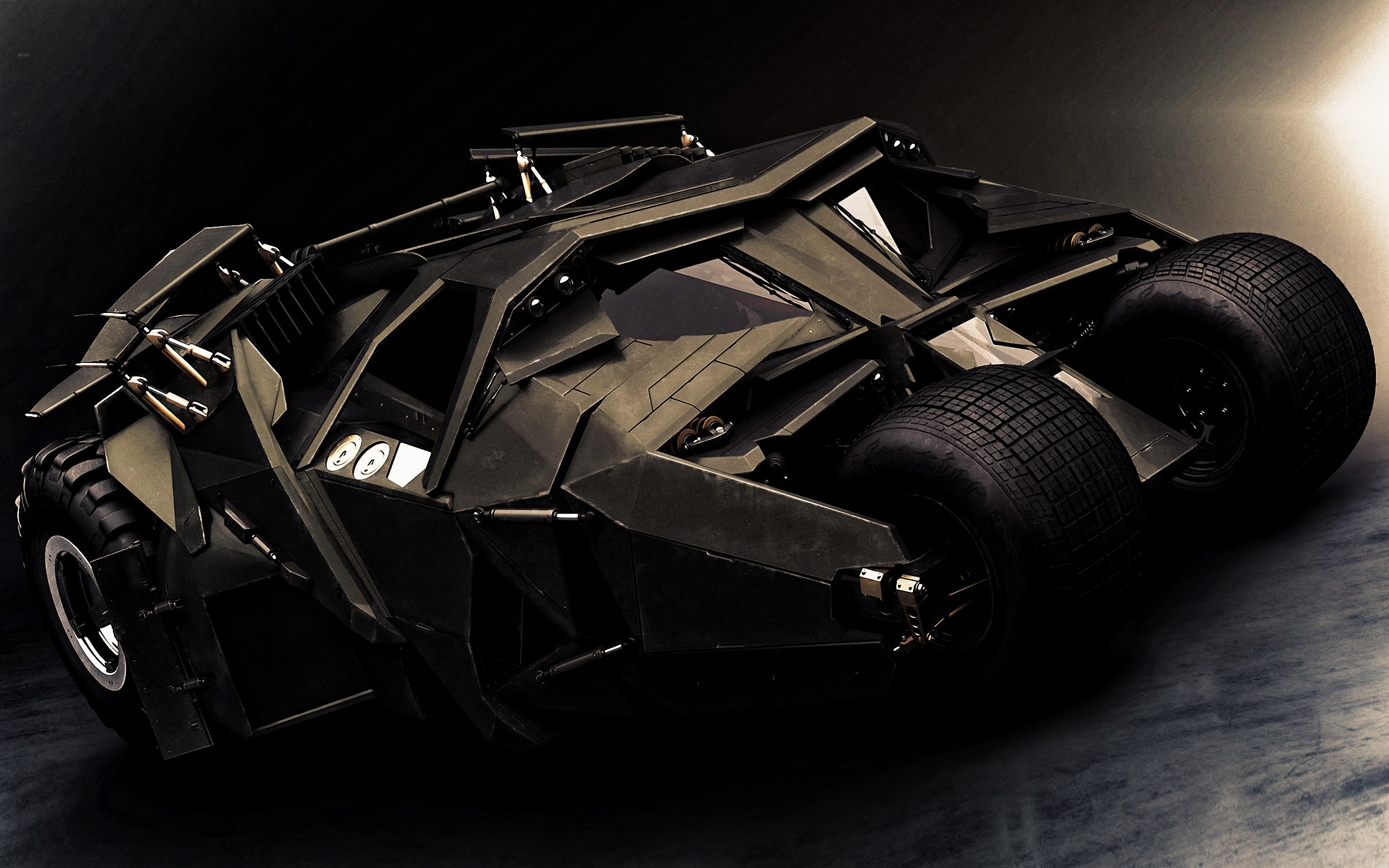 car, Vehicle, Batman, Batmobile Wallpaper
