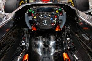 cockpit, Formula 1, Car, Vehicle, Racing