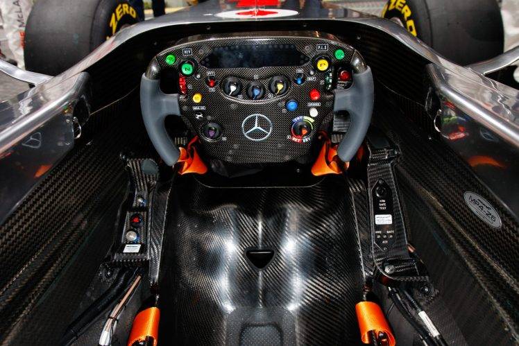 cockpit, Formula 1, Car, Vehicle, Racing HD Wallpaper Desktop Background