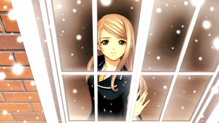 anime, Tony Taka, Shining Wind HD Wallpaper Desktop Background