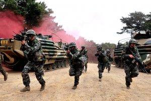 military, Soldier, South Korea, Republic Of Korea Armed Forces, USMC