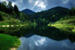 Austria, Landscape, Mountain, Photography, Nature, Lake