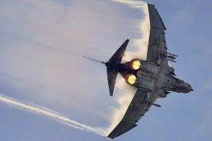 sky, Aircraft, Military Aircraft, F 4 Phantom II
