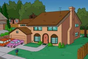 The Simpsons, House, TV