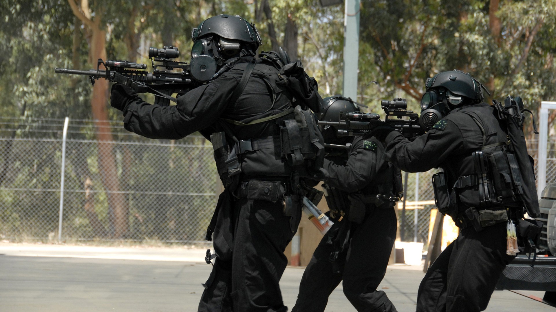 military, Soldier, Australia, Commando, Commandos, Australian Army Wallpaper