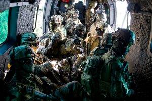 military, French Army, Paratroopers, Special Forces