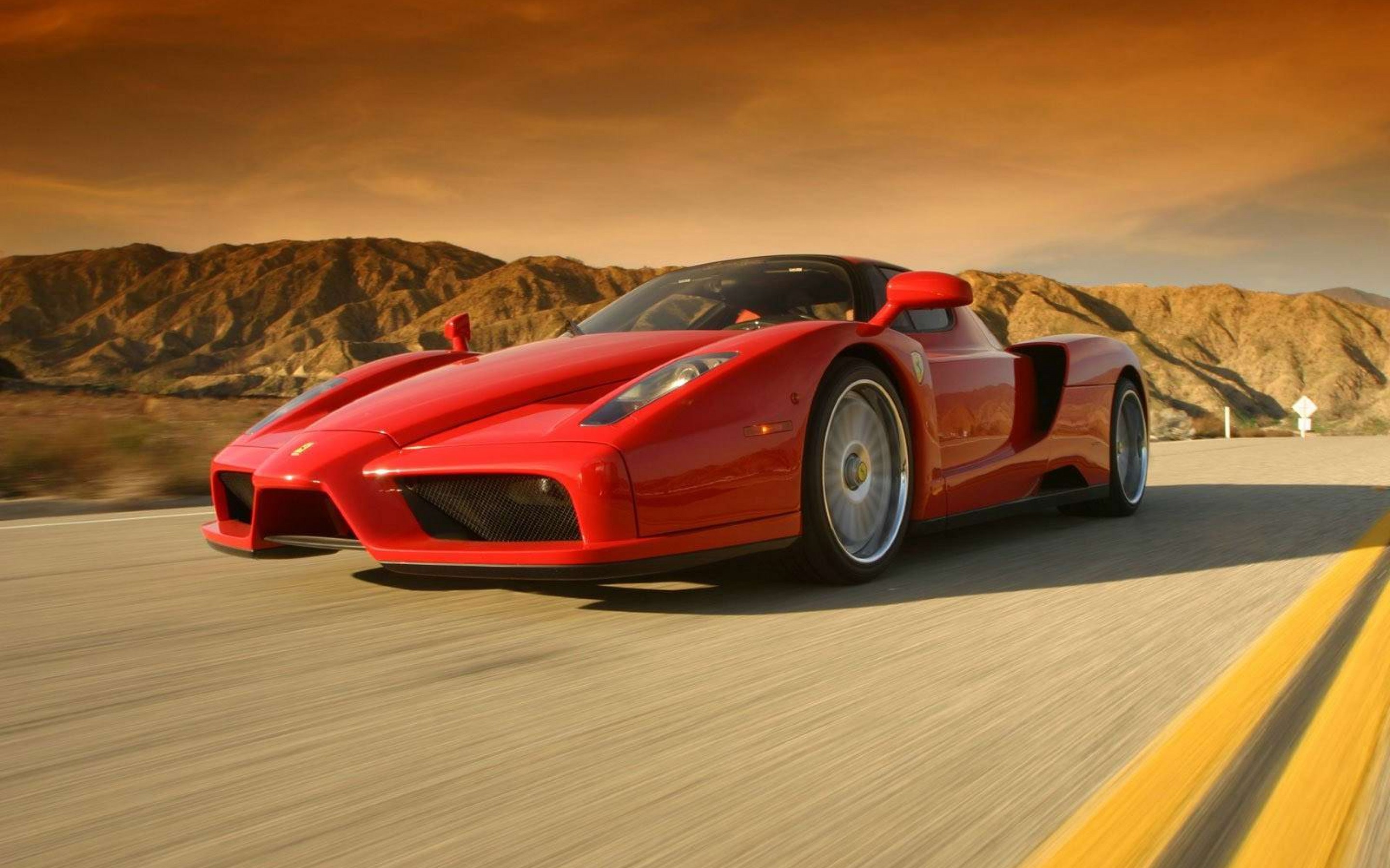 Ferrari Wallpaper
