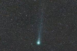 comet, Comet Lovejoy, Space, Stars, Night Sky, NASA