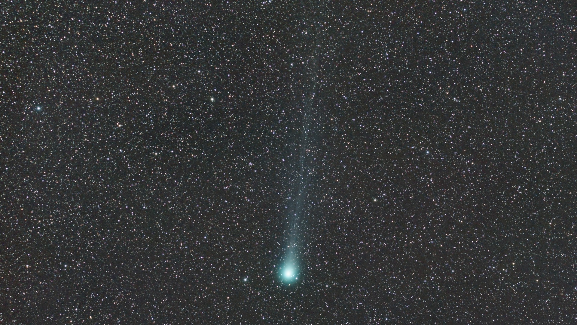 comet, Comet Lovejoy, Space, Stars, Night Sky, NASA Wallpaper