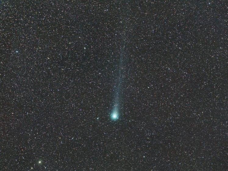 comet, Comet Lovejoy, Space, Stars, Night Sky, NASA HD Wallpaper Desktop Background