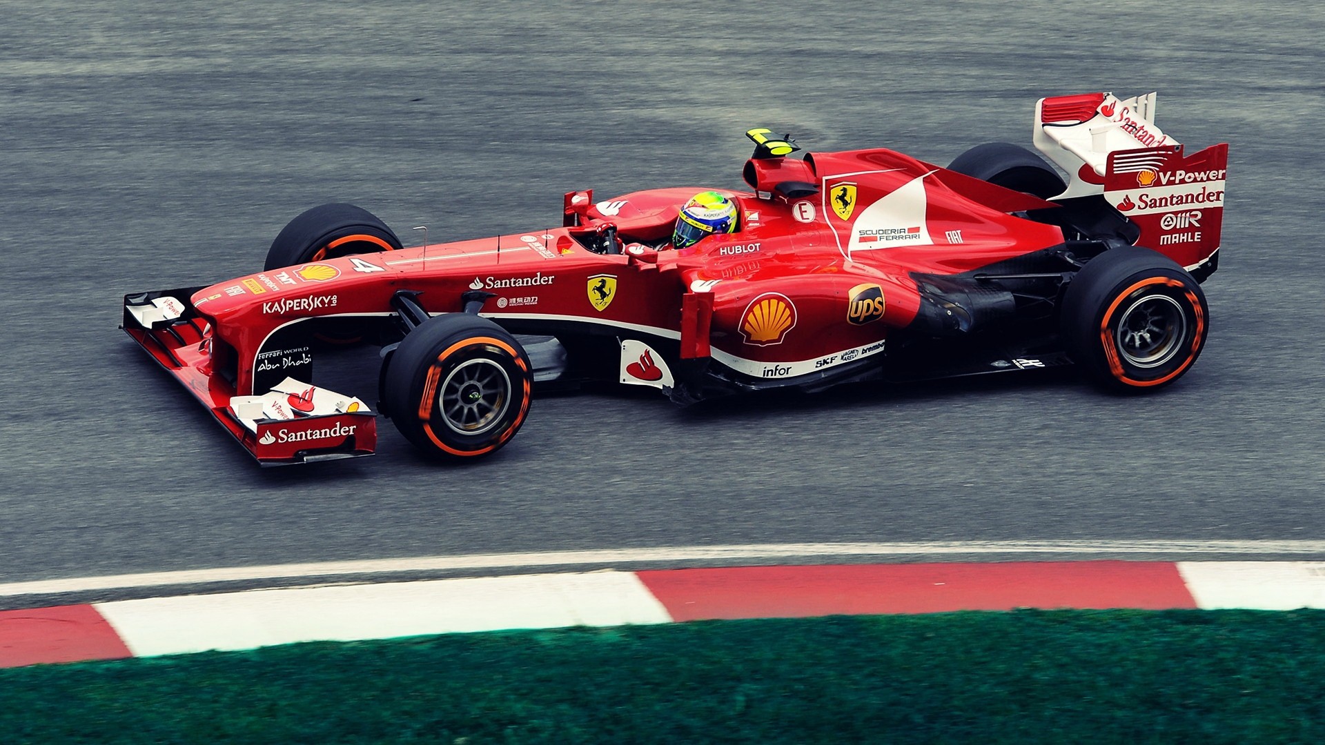 Ferrari, Formula 1 Wallpaper