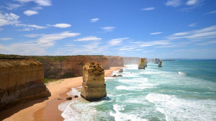 landscape, Australia HD Wallpaper Desktop Background