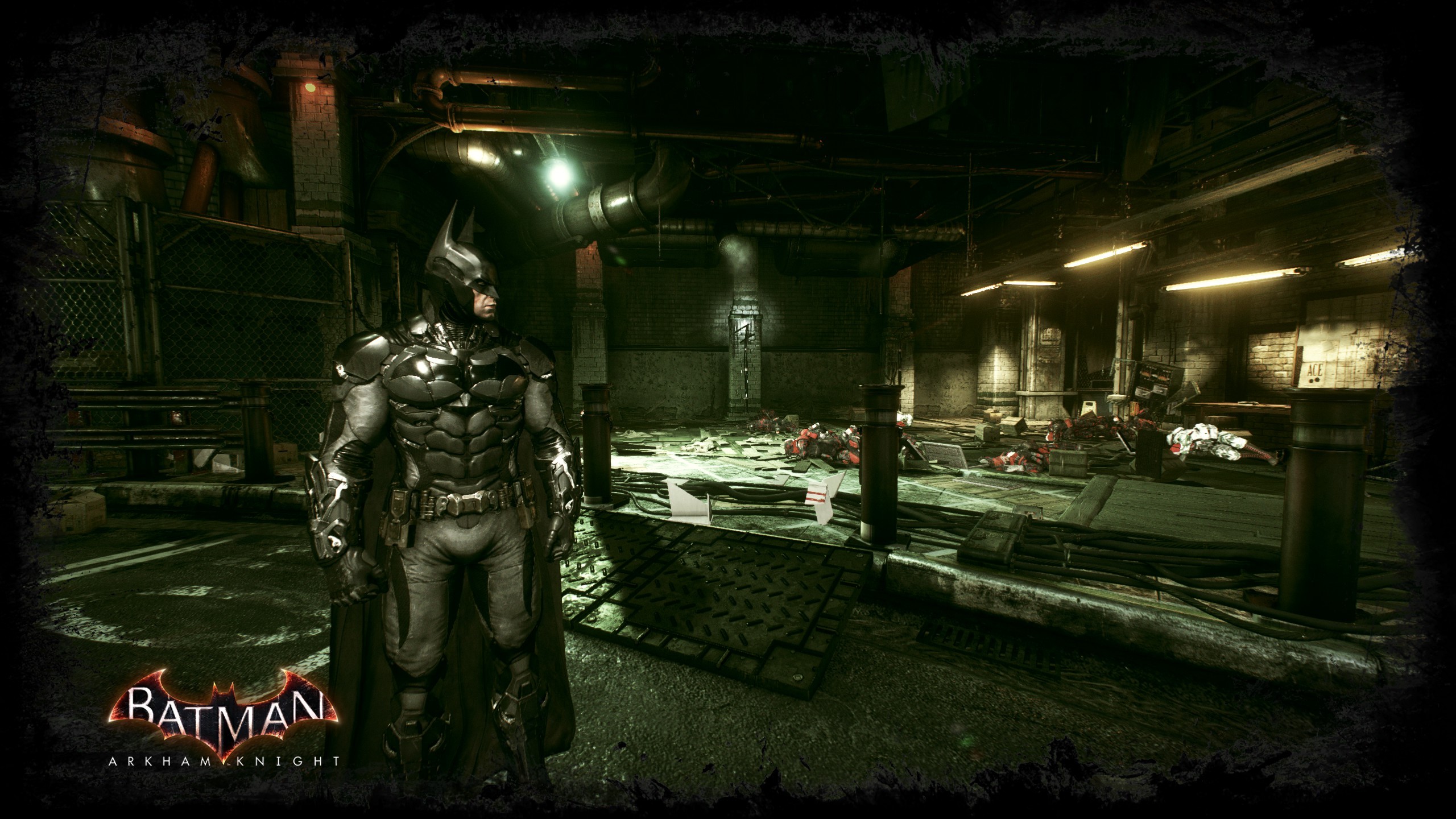 batman Arkham Knight Wallpaper