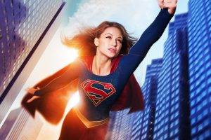 Supergirl, TV, Melissa Benoist, Comic Books, DC Comics, Motion Blur