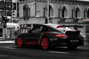 Porsche GT3RS, Car, Street