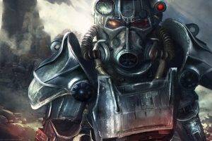 Fallout 4, Video Games, Artwork, Fallout, Power Armor