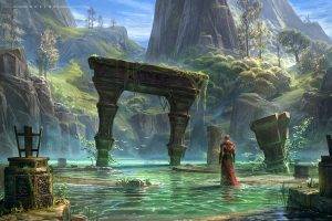 The Elder Scrolls Online, Video Games, Fortress