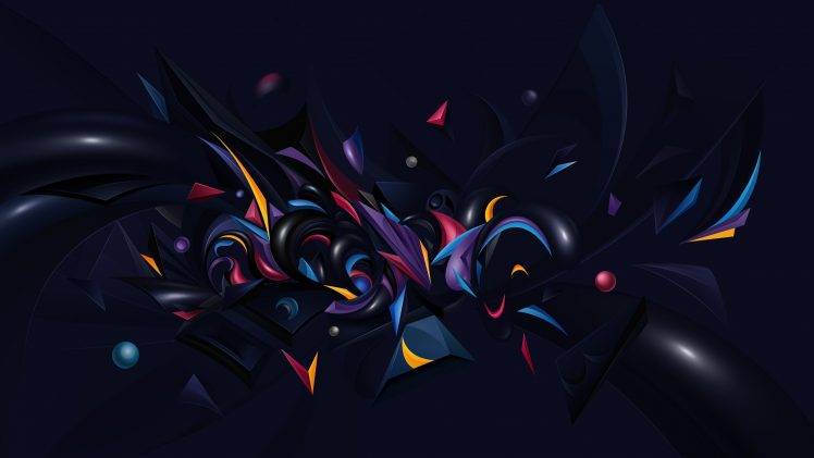 Vlad Axinte, Abstract HD Wallpaper Desktop Background