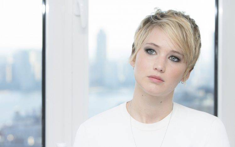 Jennifer Lawrence, Women, Actress HD Wallpaper Desktop Background