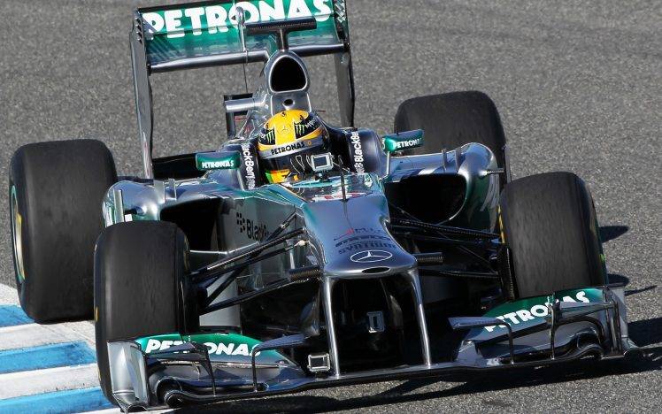 car, Formula 1, Lewis Hamilton HD Wallpaper Desktop Background