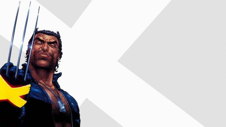 Wolverine, Comics, Marvel Comics, X Men, Frank Quitely HD Wallpaper Desktop Background