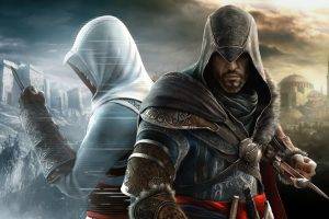 Assassins Creed: Revelations, Ezio Auditore Da Firenze