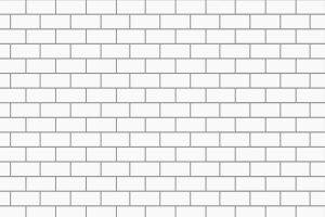 digital Art, Minimalism, Abstract, Walls, Bricks, Pink Floyd, Album Covers, White Background, The Wall, Psychedelic Rock, Music