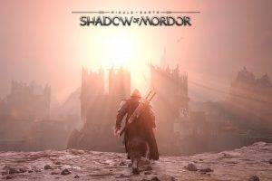 Middle earth, Middle earth : Shadow Of Mordor, The Lord Of The Rings