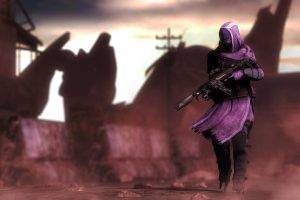 Mass Effect, Purple