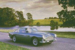 Aston Martin, Aston Martin DB5, British Cars