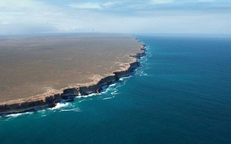 sea, Landscape, Australia, South Australia HD Wallpaper Desktop Background