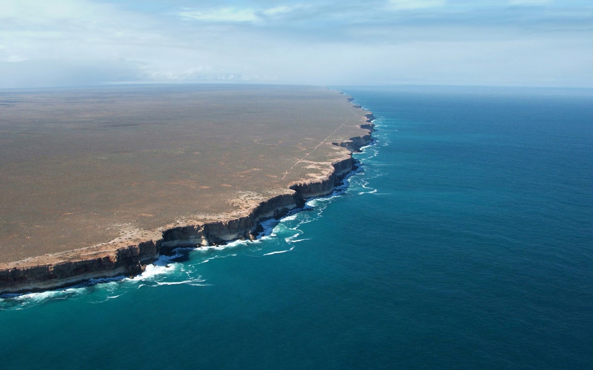 sea, Landscape, Australia, South Australia Wallpaper