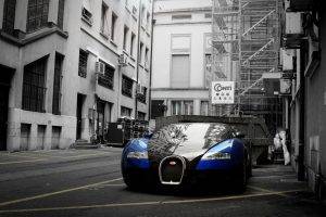 car, Bugatti