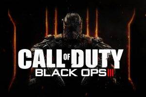 PC Gaming, Video Games, Call Of Duty: Black Ops III