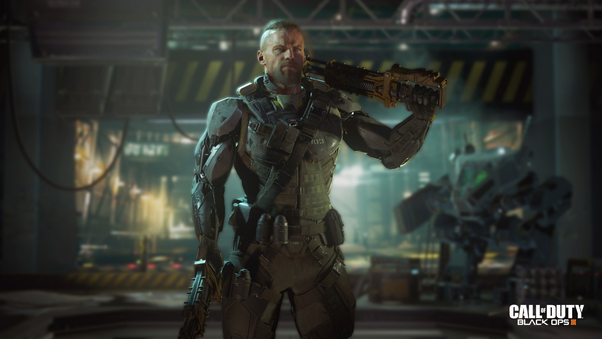 PC Gaming, Video Games, Call Of Duty: Black Ops III Wallpaper