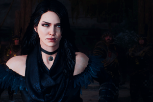 video Games, The Witcher, The Witcher 3: Wild Hunt, Yennefer Of Vengerberg