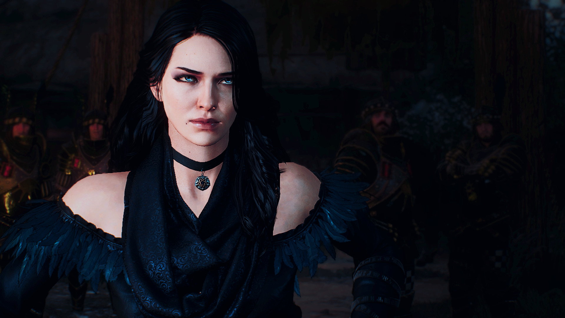 video Games, The Witcher, The Witcher 3: Wild Hunt, Yennefer Of Vengerberg Wallpaper