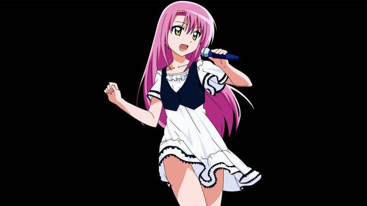 pink Hair, Anime, Hayate No Gotoku HD Wallpaper Desktop Background