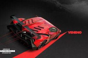Veneno, Lamborghini Veneno, Vehicle, Need For Speed, Need For Speed: Rivals