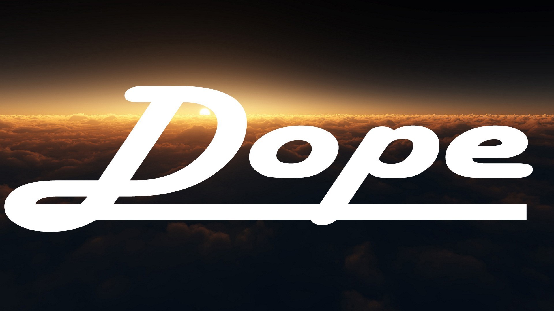 dope, Sky, Clouds, Landscape, White Wallpapers HD / Desktop and Mobile