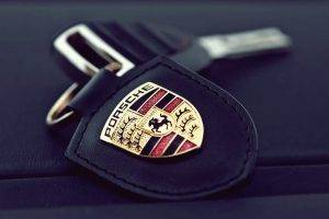 keys, Porsche