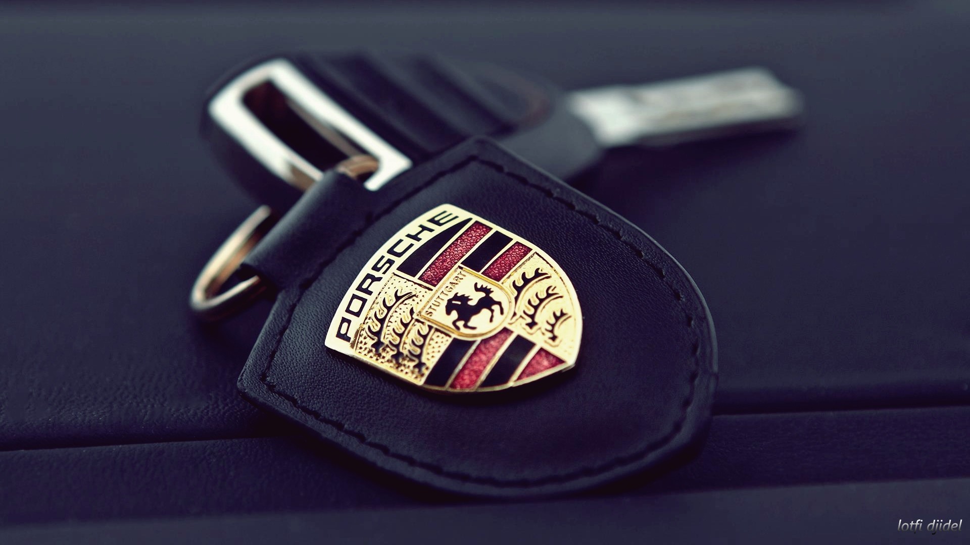 keys, Porsche Wallpaper