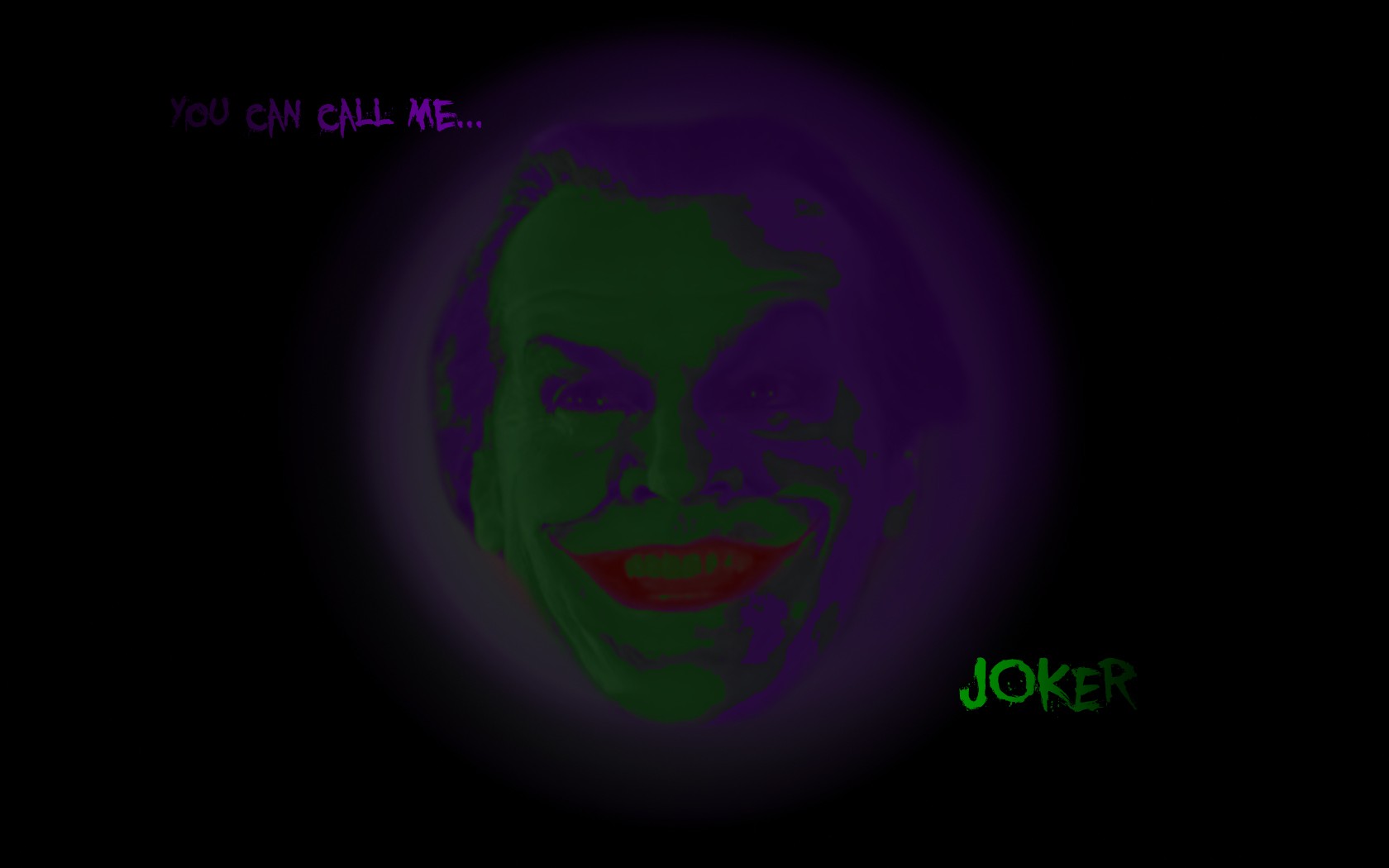 Batman Logo, Joker Wallpaper