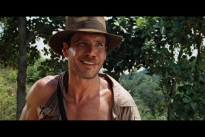 Indiana Jones And The Temple Of Doom, Indiana Jones, Harrison Ford