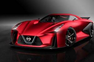 Nissan, Concept Cars