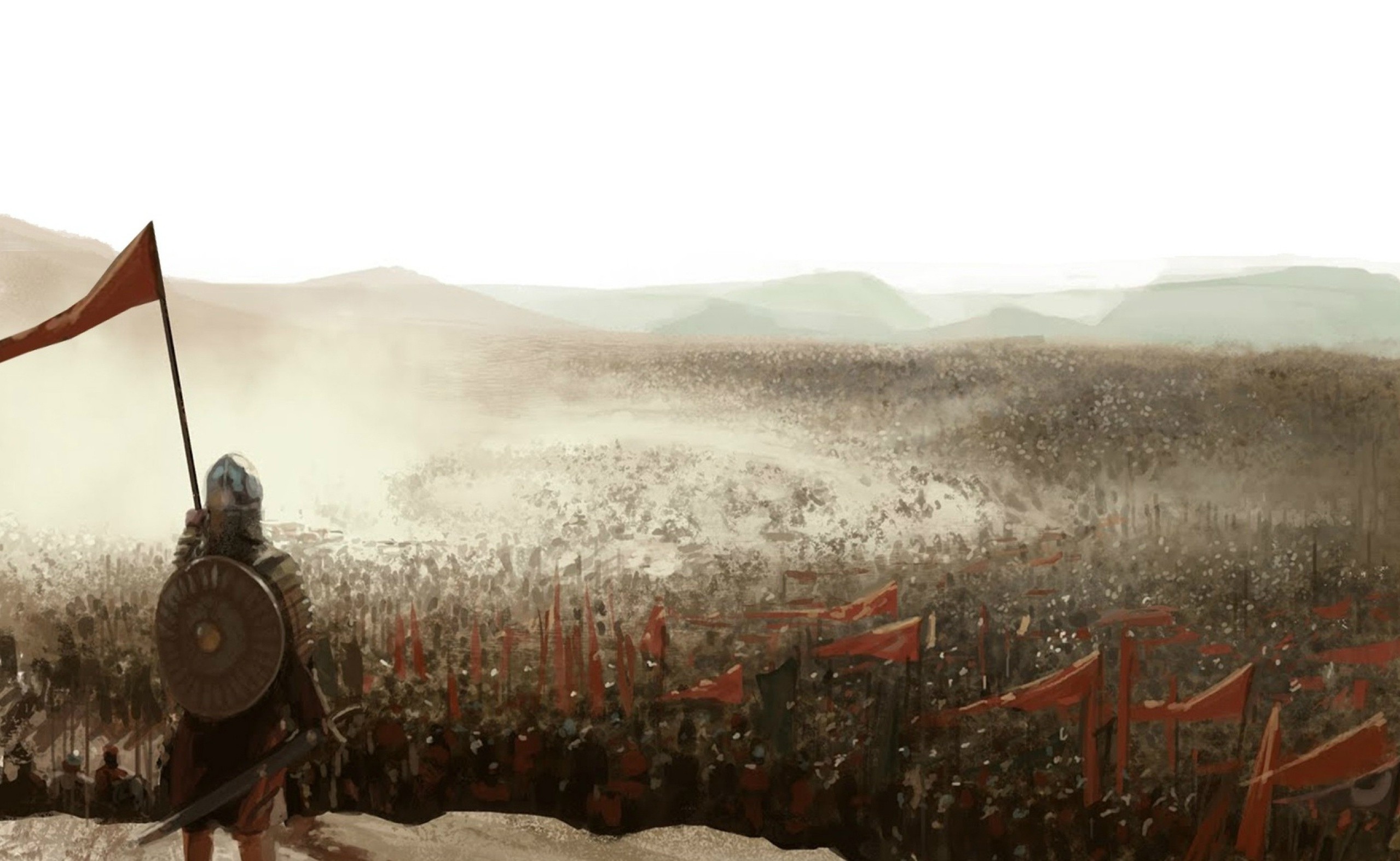 medieval battlefields desktop backgrounds