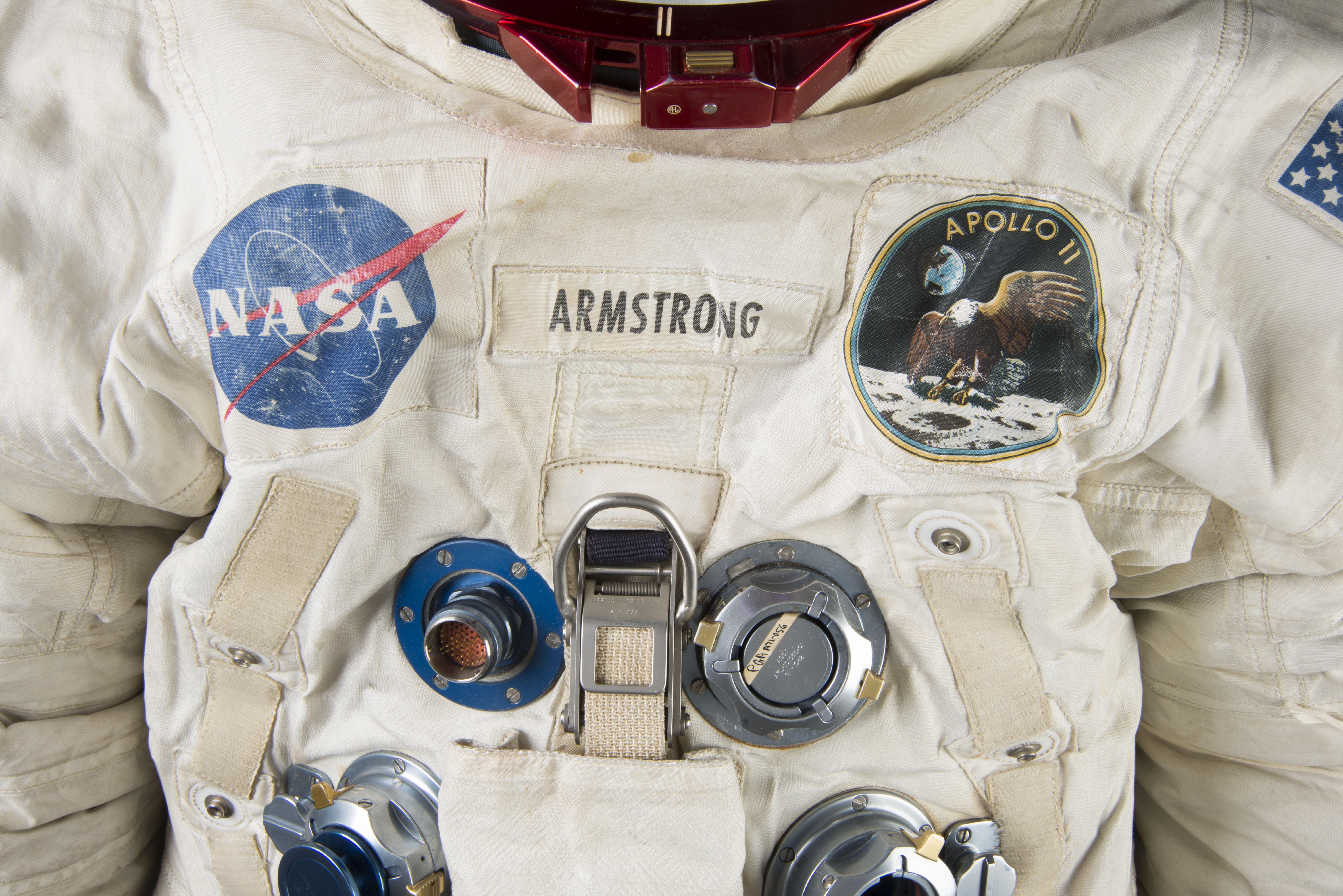 Neil Armstrong, NASA, Space, Spacesuit, History Wallpaper