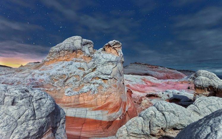 USA, Arizona, Rock, Nature, Landscape HD Wallpaper Desktop Background